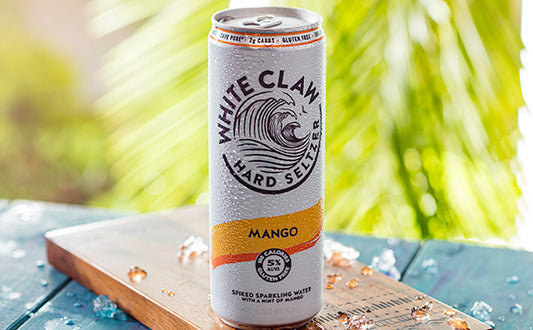 White Claw Mango
