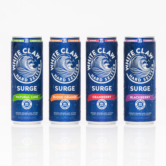 White Claw Surge Variety Pack 1