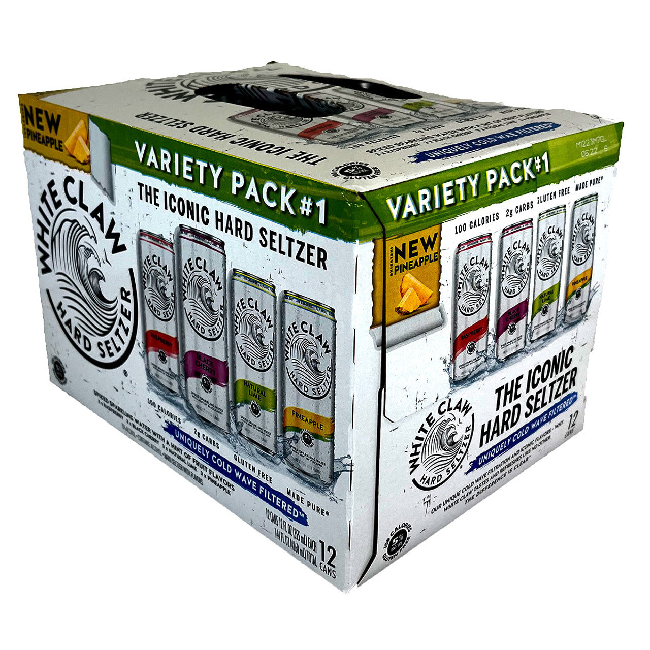 White Claw Variety Pack 1