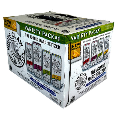 White Claw Variety Pack 1