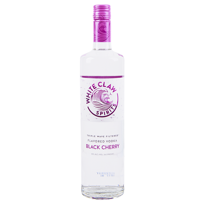 White Claw Vodka Black Cherry