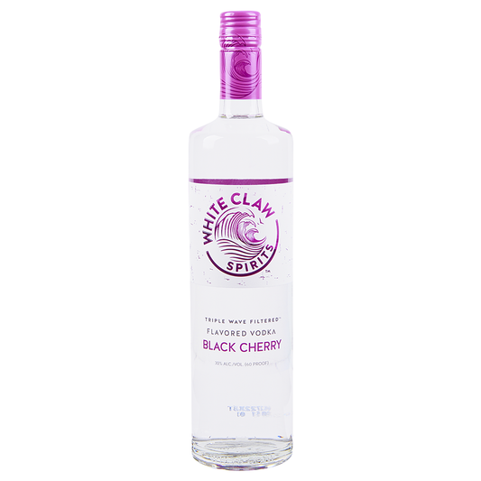 White Claw Vodka Black Cherry