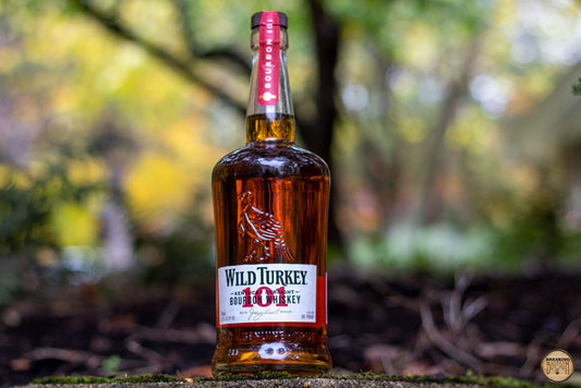 Wild Turkey Bourbon Whiskey 101